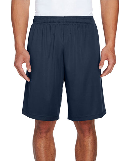 Team 365 Men's Zone Performance Shorts TT11SH Team 365 Men&#39;s Zone Performance Shorts TT11SH