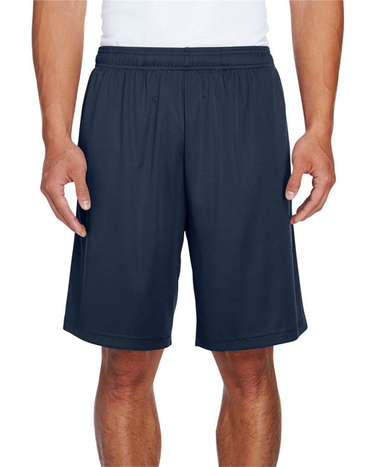 Team 365 Men's Zone Performance Shorts TT11SH