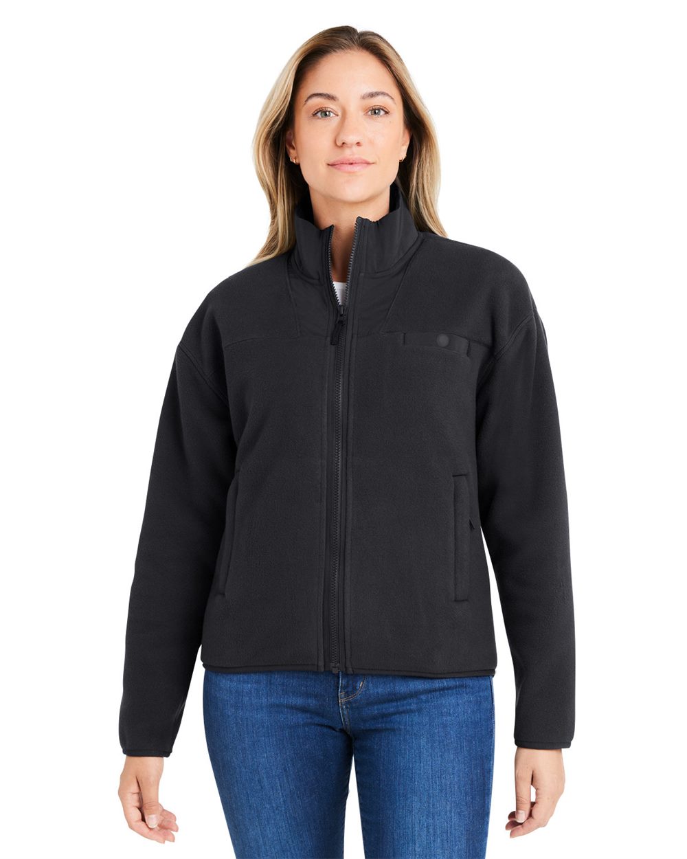 Puma Golf Women's Charley Fleece Full-Zip 626904