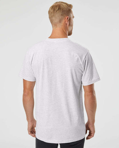 American Apparel Unisex Fine Jersey Tee 2001 #colormdl_Ash Grey