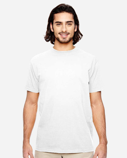 econscious Classic T-Shirt EC1000 #colormdl_White