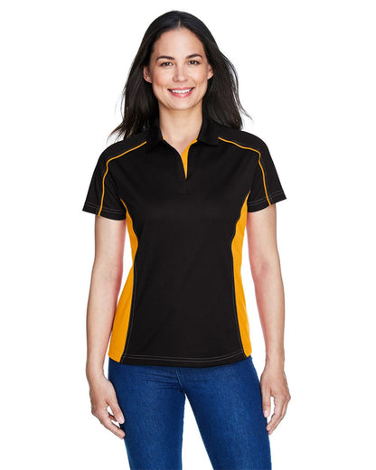 Extreme Women's Eperformance Fuse Snag Protection Plus Colorblock Polo 75113 Extreme Women&#39;s Eperformance Fuse Snag Protection Plus Colorblock Polo 75113