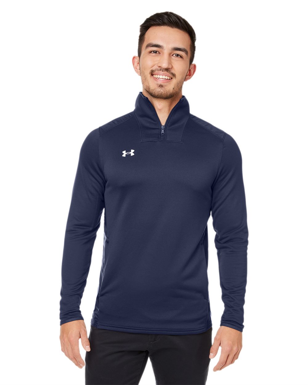 Under Armour Men's Command Quarter-Zip Pullover 1360712