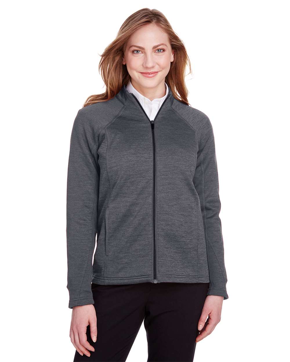 #colormdl_Carbon Heather/ Black