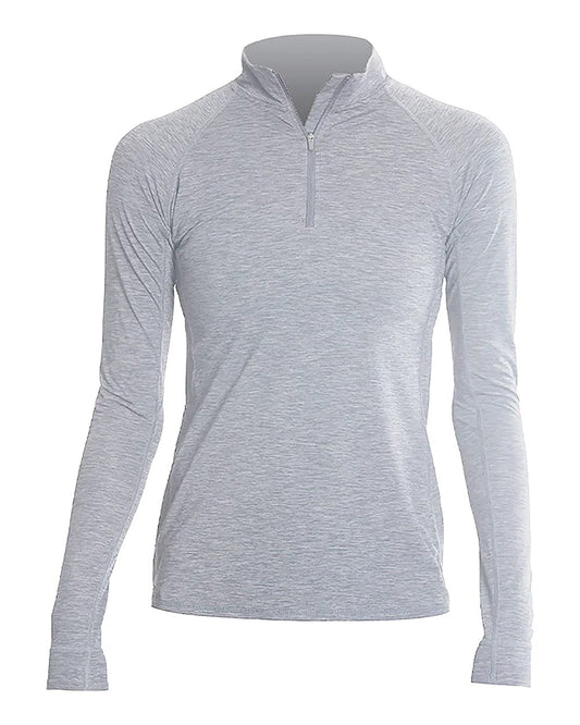 ANETIK Women's Flight Tech Quarter-Zip Pullover WSFLTL0