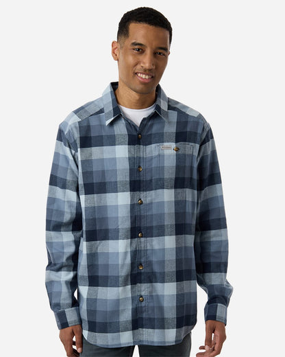 Columbia Men's Cornell Woods™ Flannel Shirt 161795 Columbia Men&#39;s Cornell Woods™ Flannel Shirt 161795