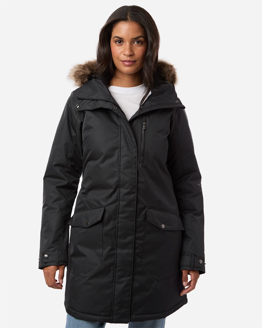 Columbia Women's Suttle Mountain™ Long Insulated Jacket 179975