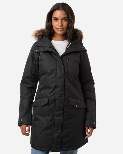 Columbia Women's Suttle Mountain™ Long Insulated Jacket 179975 Columbia Women's Suttle Mountain™ Long Insulated Jacket 179975