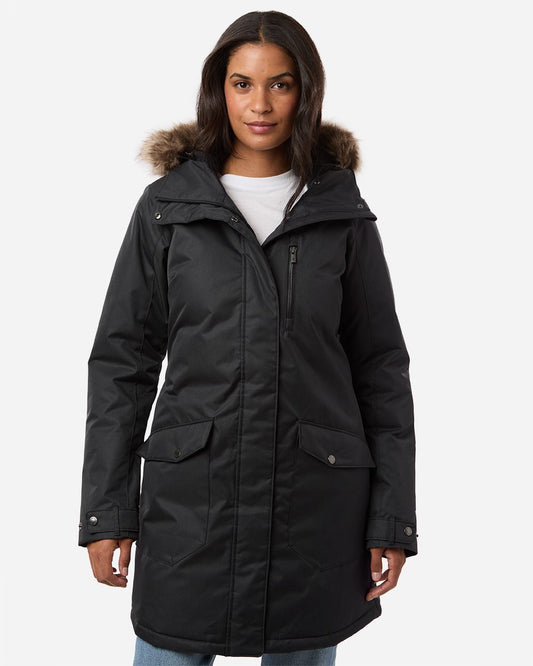Columbia Women's Suttle Mountain™ Long Insulated Jacket 179975