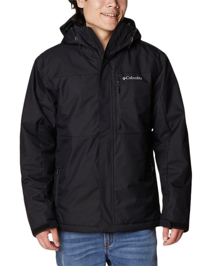 Columbia Men's Tipton Peak™ III Insulated Hooded Jacket 208959 Columbia Men&#39;s Tipton Peak™ III Insulated Hooded Jacket 208959
