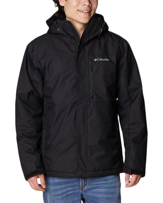 Columbia Men's Tipton Peak™ III Insulated Hooded Jacket 208959