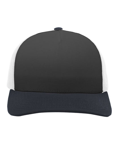 Pacific Headwear 5-Panel Trucker Cap 105C Pacific Headwear 5-Panel Trucker Cap 105C