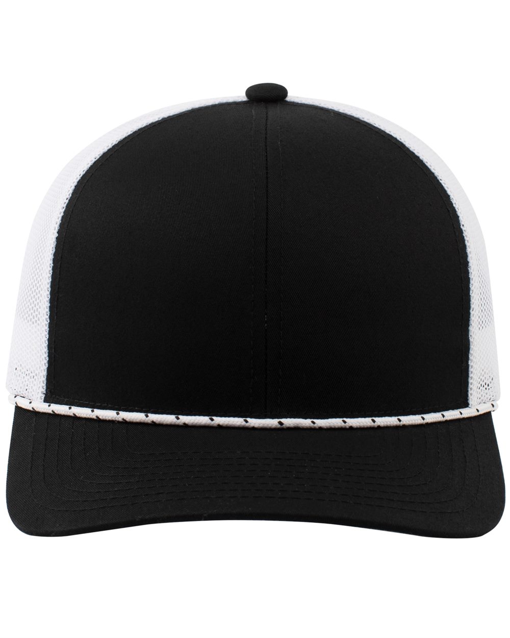 Pacific Headwear Trucker Rope Cap 104BR