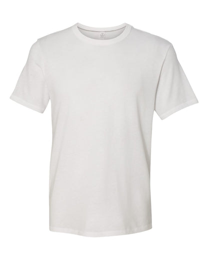 Alternative Vintage Jersey Keeper Tee 5050 #color_White