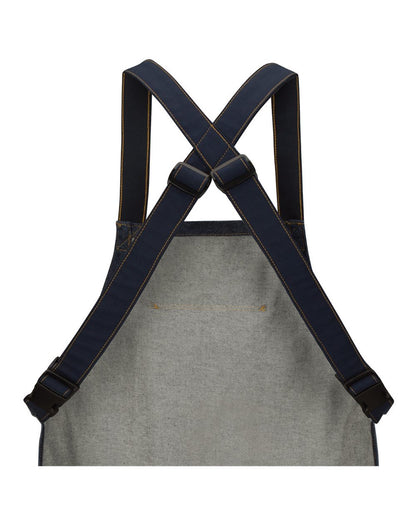 Red Kap Shop Apron TD20 #color_Denim