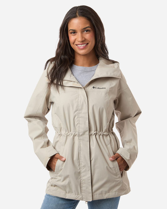 Columbia Women's Hikebound™ II Long Jacket 211390