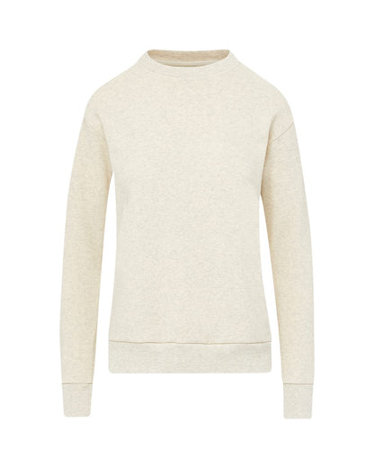 MV Sport Women's Raelynn Cloud Fleece Crewneck Sweatshirt W23140 MV Sport Women's Raelynn Cloud Fleece Crewneck Sweatshirt W23140