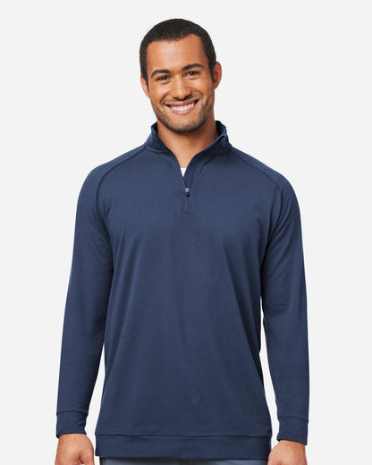 Swannies Men's Colt Quarter-Zip Pullover SWC500 Swannies Men's Colt Quarter-Zip Pullover SWC500