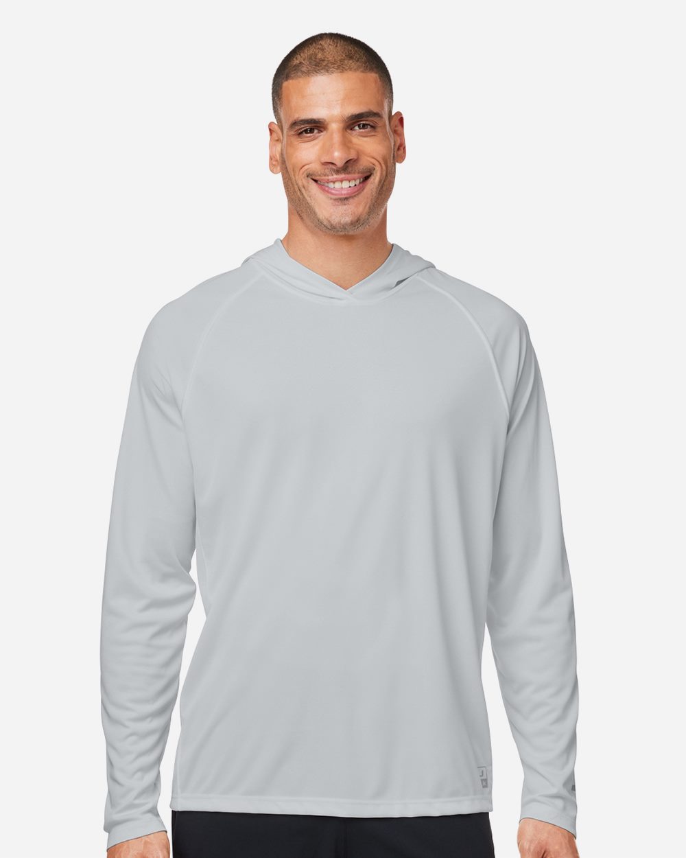 HUK Men's LoPro Pursuit Long Sleeve Hooded T-Shirt H12L010