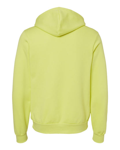 BELLA + CANVAS Sponge Fleece Hoodie 3719 #color_Strobe