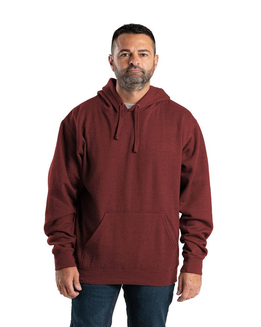 Berne Apparel Men's Signature Sleeve Hooded Sweatshirt SP401
