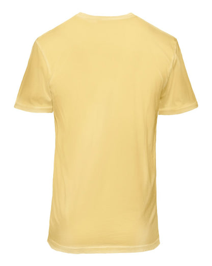 Next Level Soft Wash T-Shirt 3600SW #color_Washed Banana Cream