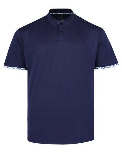 Swannies Men's Pace Polo SW8900 #color_Midnight Navy