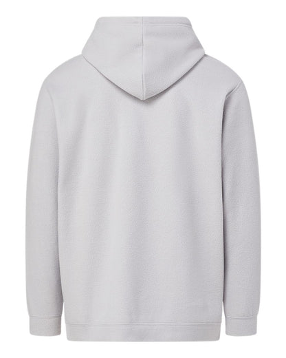 MV Sport Unisex Whisper Fleece™ Hooded Sweatshirt 24701 #color_Frost Grey