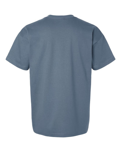 Next Level Heavyweight T-Shirt 7200 #color_Blue Jean