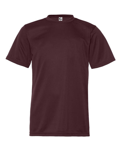 C2 Sport Youth Performance T-Shirt 5200 #color_Maroon