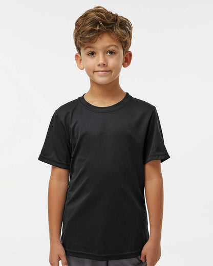 Augusta Sportswear Youth Nexgen Wicking T-Shirt 791 #colormdl_Black