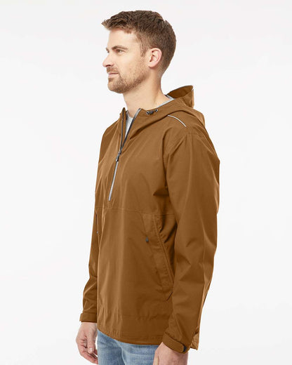 DRI DUCK Men's Challenger Anorak 5339 #colormdl_Saddle