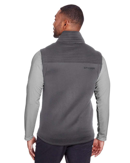Spyder Men's Venom Vest S16538 #colormdl_Polar