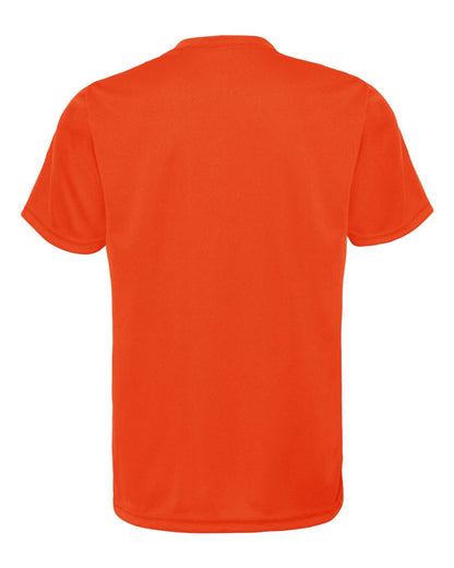 C2 Sport Youth Performance T-Shirt 5200 #color_Burnt Orange