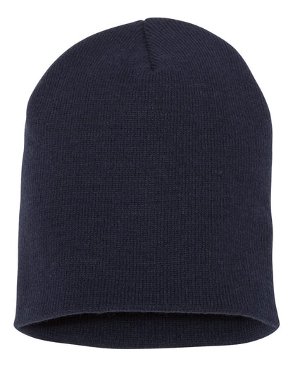 YP Classics 8 1/2" Beanie 1500KC #color_Navy