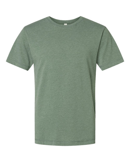 LAT Unisex Vintage Wash Tee 6902 #color_Washed Basil