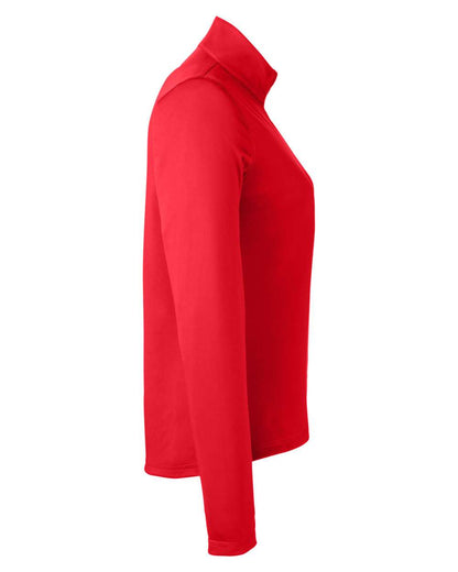 Puma Golf Women's Icon Full-Zip 596803 #color_High Risk Red