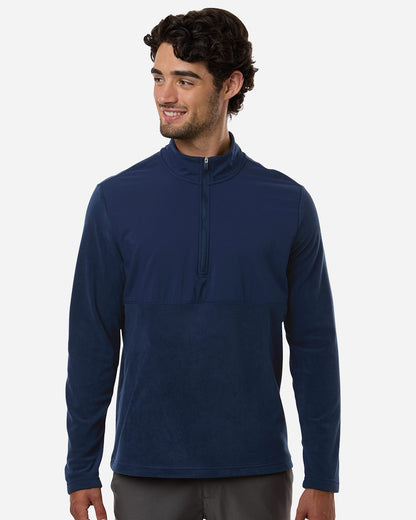 Adidas Men's Ultimate365 Cozy Quarter-Zip Pullover A2020 Adidas Men's Ultimate365 Cozy Quarter-Zip Pullover A2020