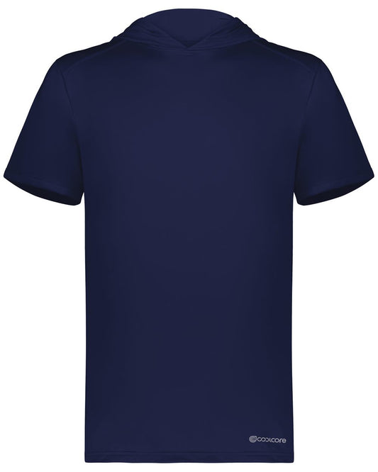 Holloway Men's Hooded T-Shirt Powered by Coolcore 222142