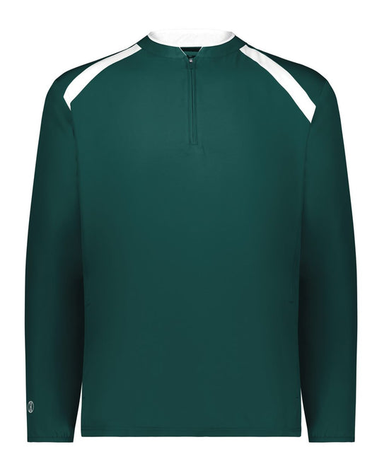 Holloway Men's Clubhouse Quarter-Zip Pullover 229595