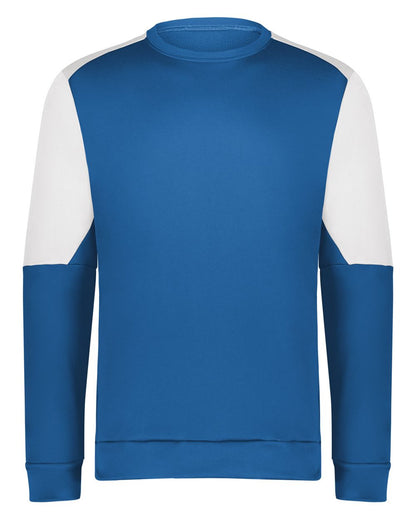 Holloway Men's Momentum Team Crewneck Sweatshirt 223525 Holloway Men&#39;s Momentum Team Crewneck Sweatshirt 223525