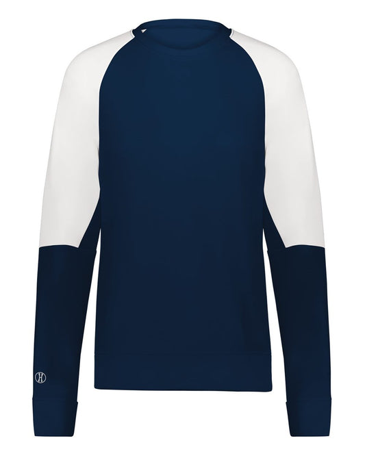 Holloway Women's Momentum Team Crewneck Sweatshirt 223725