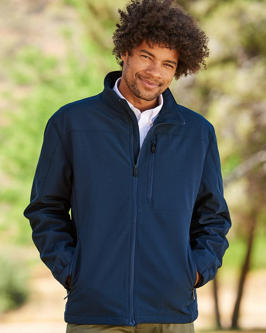 Weatherproof Men's Soft Shell Jacket 6500