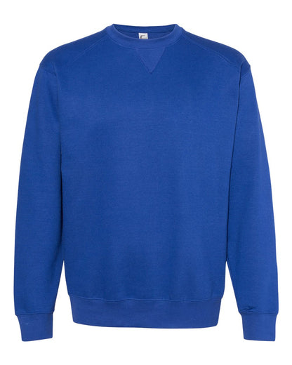 C2 Sport Crewneck Sweatshirt 5501 #color_Royal