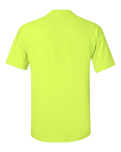 Gildan Ultra Cotton® T-Shirt 2000 #color_Safety Green