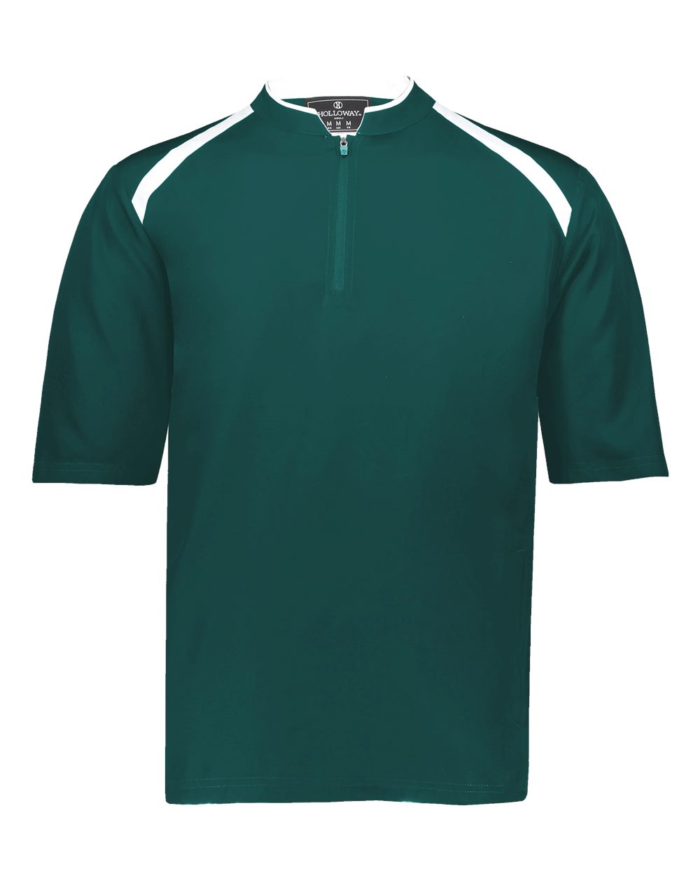 #color_Dark Green/ White