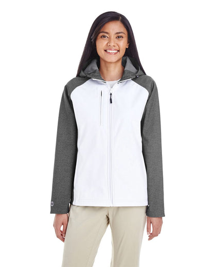 Holloway Women's Raider Soft Shell Jacket 229357 Holloway Women's Raider Soft Shell Jacket 229357