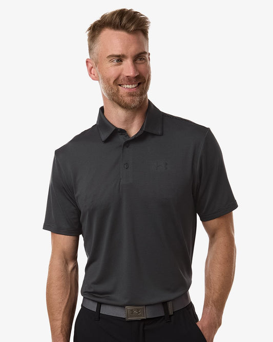 Under Armour Men's Playoff 3.0 Stripe Polo 1378676
