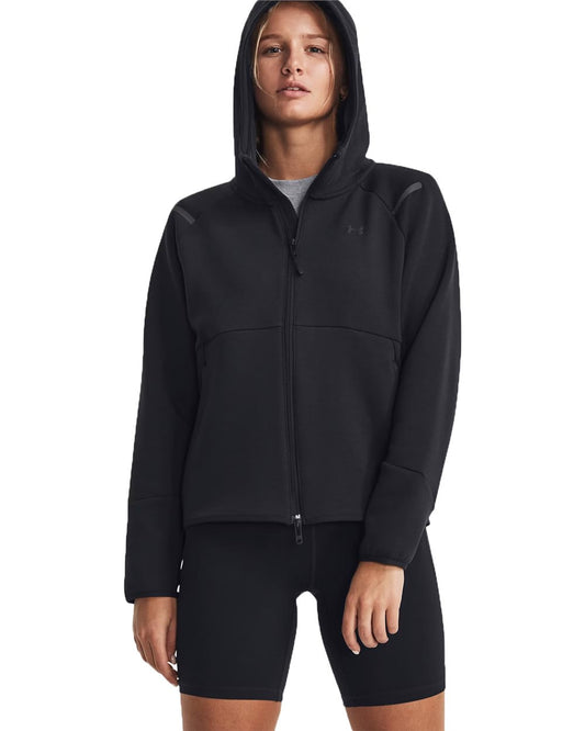 Under Armour Women's Unstoppable Fleece Full-Zip 1379842