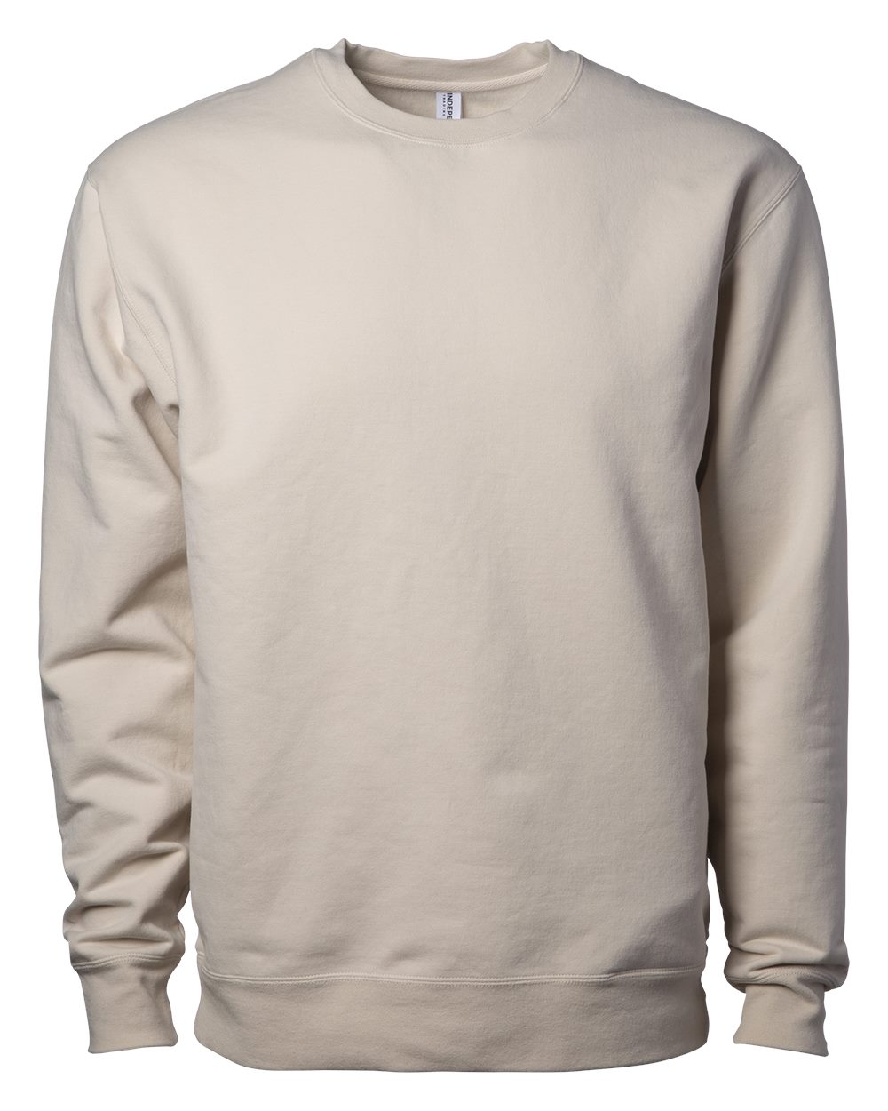 Independent Trading Co. Lux Heavyweight Modal Crewneck Sweatshirt INDLUXCREW